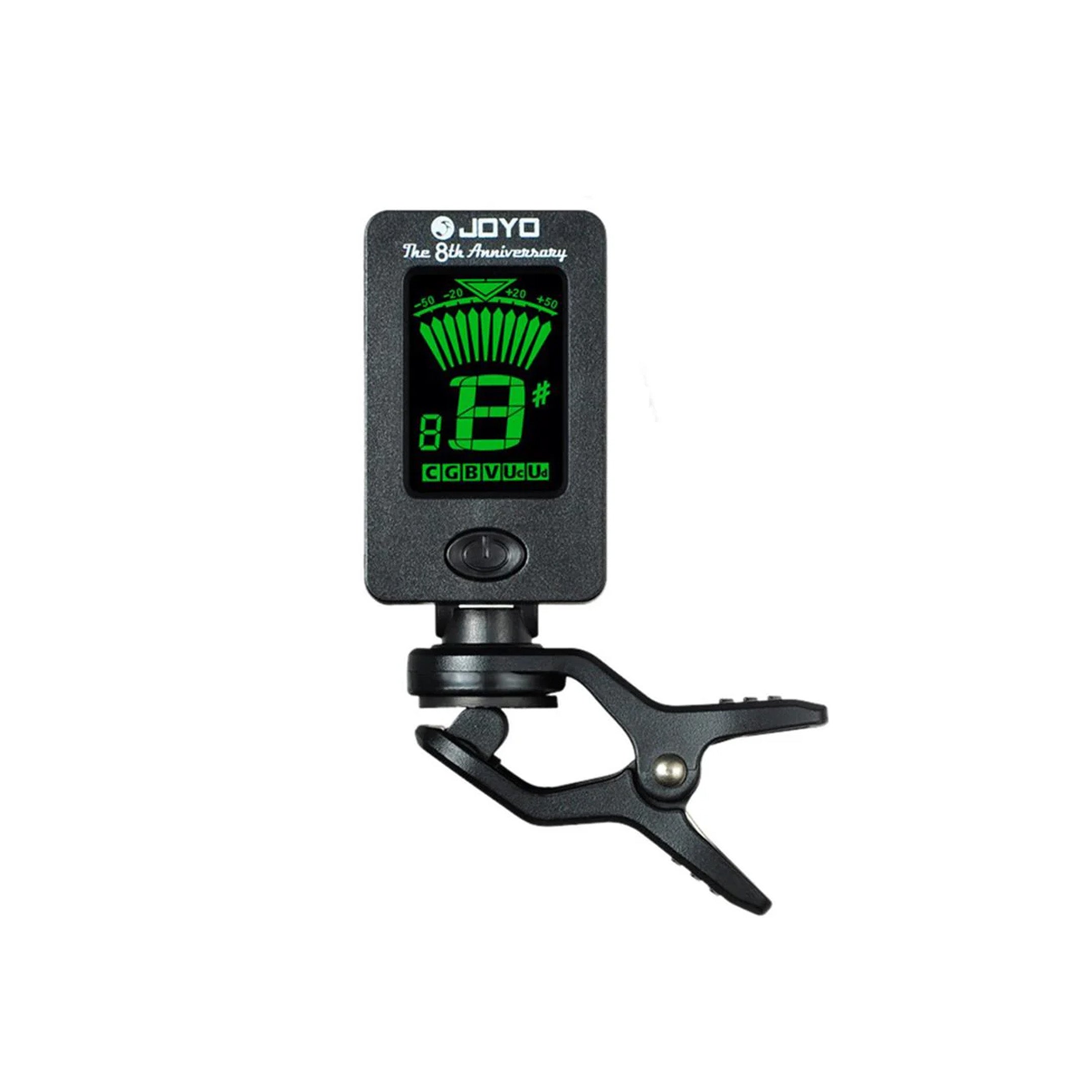 JOYO JT-01 Clip-On Chromatic Tuner